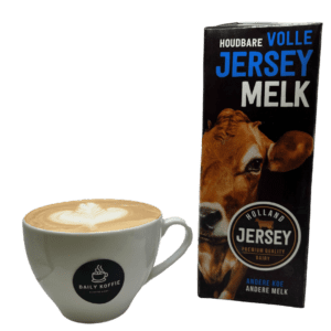 Jersey Melk - Cap